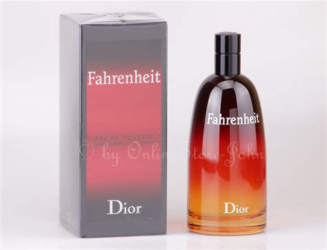 fahrenheit dior ebay|Dior fahrenheit edt cheapest.